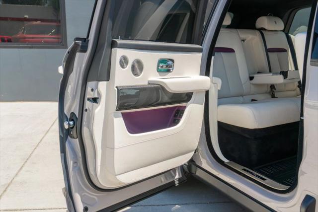 2024 Rolls-Royce Cullinan Black Badge