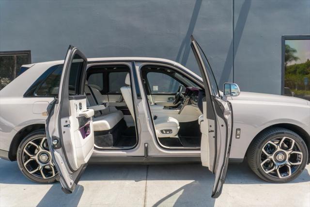 2024 Rolls-Royce Cullinan Black Badge