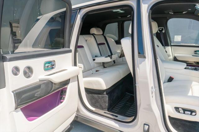 2024 Rolls-Royce Cullinan Black Badge