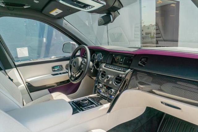 2024 Rolls-Royce Cullinan Black Badge