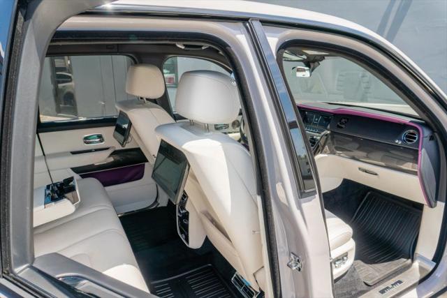 2024 Rolls-Royce Cullinan Black Badge