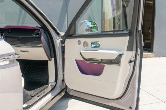 2024 Rolls-Royce Cullinan Black Badge