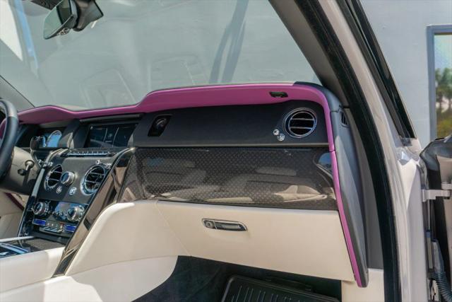 2024 Rolls-Royce Cullinan Black Badge