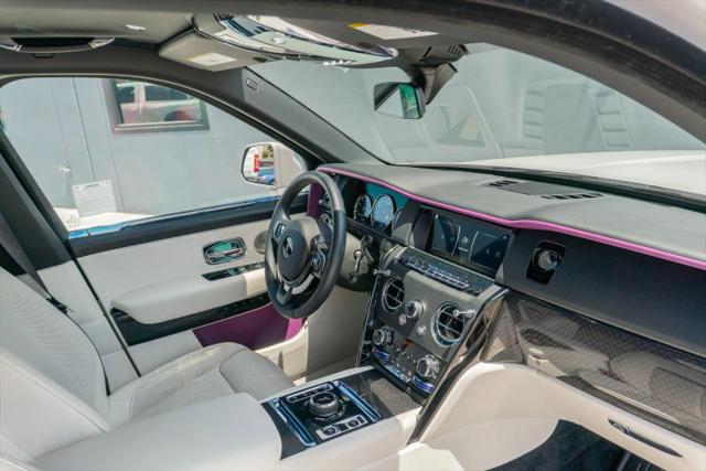 2024 Rolls-Royce Cullinan Black Badge