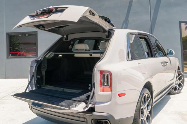 2024 Rolls-Royce Cullinan Black Badge