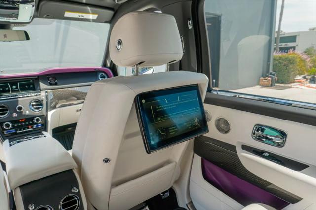 2024 Rolls-Royce Cullinan Black Badge
