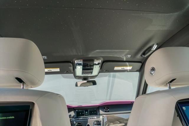2024 Rolls-Royce Cullinan Black Badge