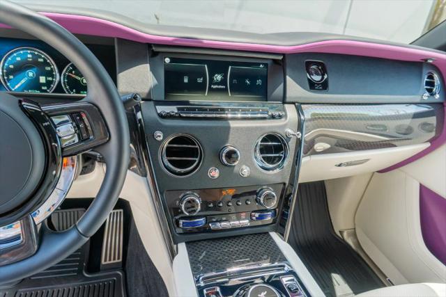 2024 Rolls-Royce Cullinan Black Badge