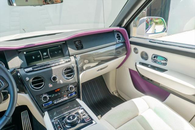 2024 Rolls-Royce Cullinan Black Badge