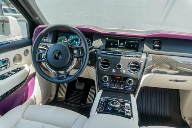 2024 Rolls-Royce Cullinan Black Badge