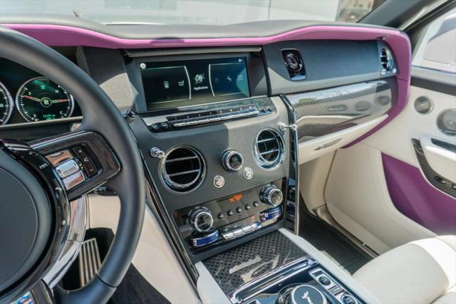 2024 Rolls-Royce Cullinan Black Badge