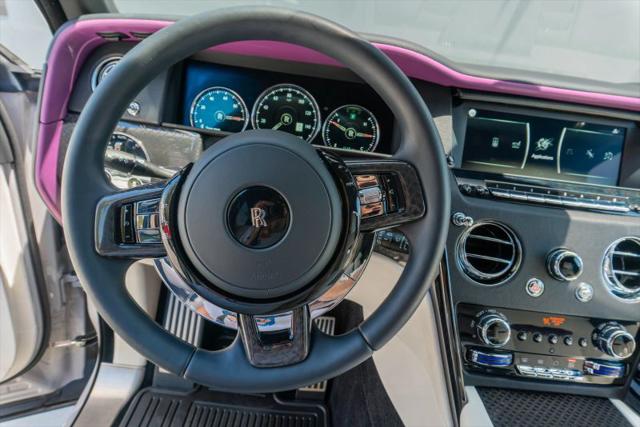2024 Rolls-Royce Cullinan Black Badge