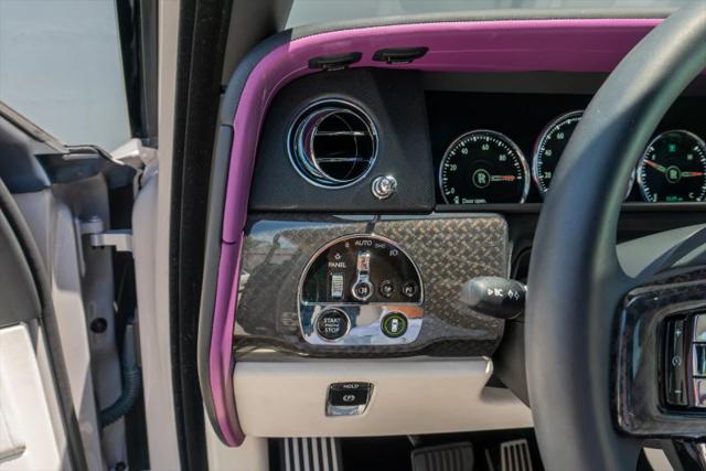2024 Rolls-Royce Cullinan Black Badge