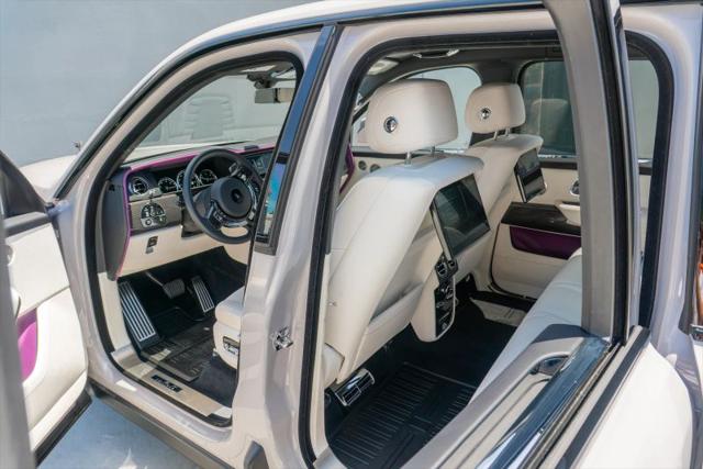 2024 Rolls-Royce Cullinan Black Badge