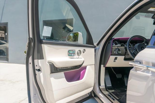 2024 Rolls-Royce Cullinan Black Badge