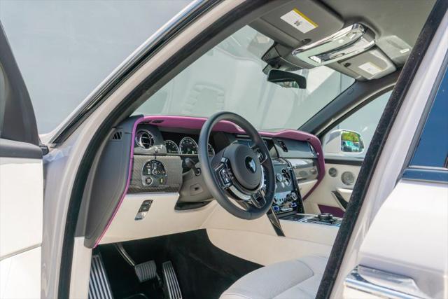 2024 Rolls-Royce Cullinan Black Badge