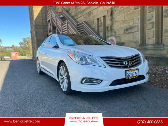 2013 Hyundai Azera Base for sale in Benicia, CA