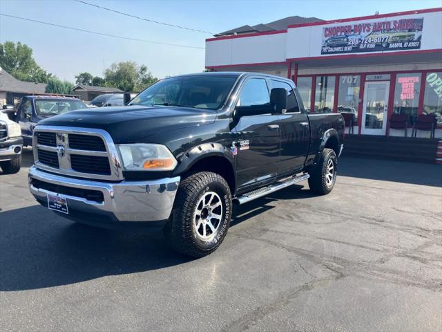 2011 Ram 2500 ST for sale in Nampa, ID