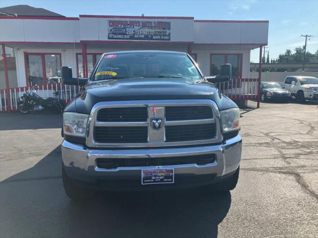 2011 Ram 2500 ST