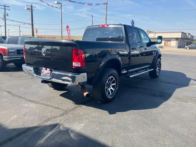 2011 Ram 2500 ST