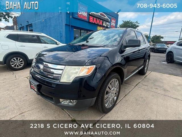 2010 Ford Edge Limited for sale in Cicero, IL