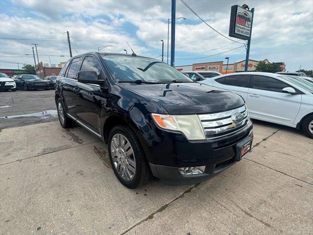 2010 Ford Edge Limited
