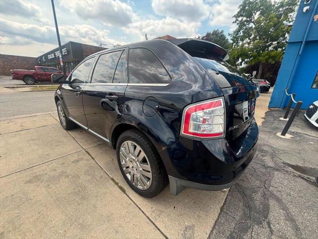2010 Ford Edge Limited