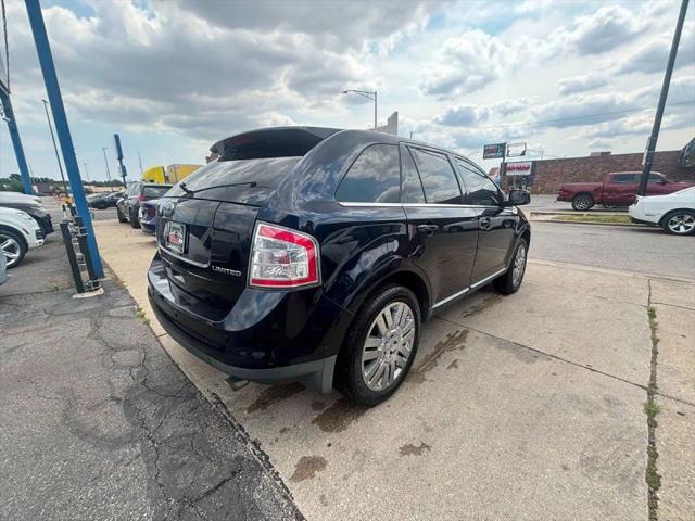 2010 Ford Edge Limited