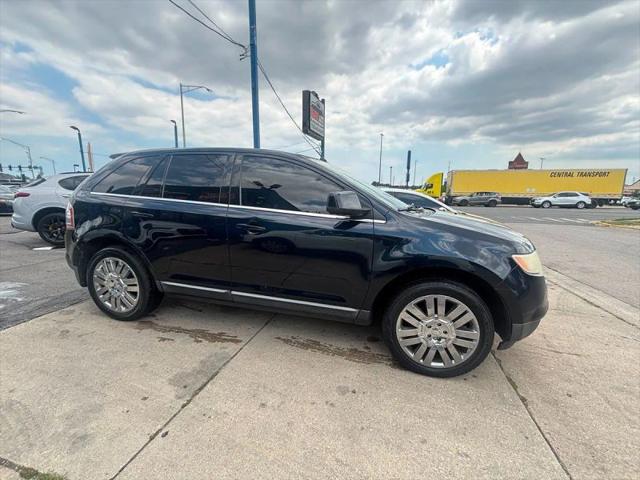 2010 Ford Edge Limited
