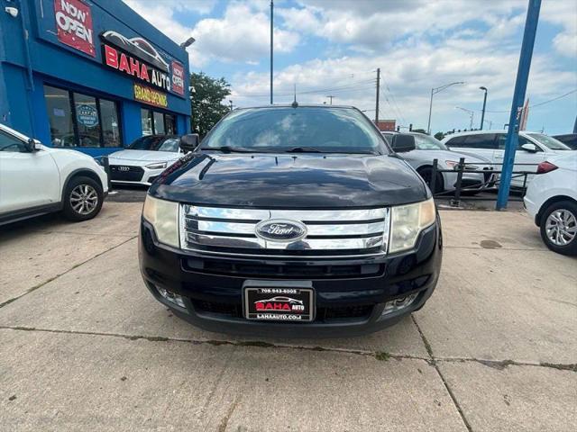 2010 Ford Edge Limited