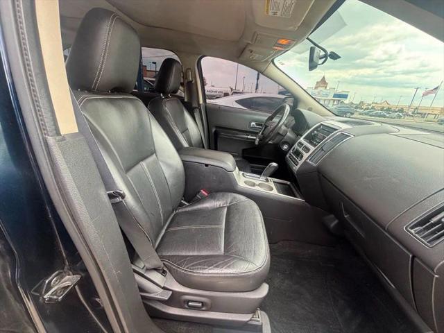 2010 Ford Edge Limited
