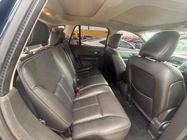 2010 Ford Edge Limited