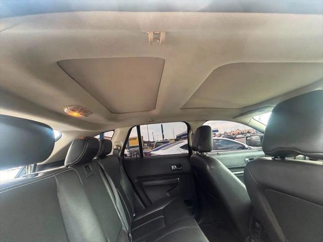2010 Ford Edge Limited
