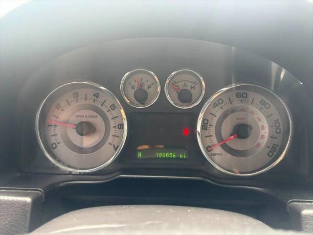 2010 Ford Edge Limited