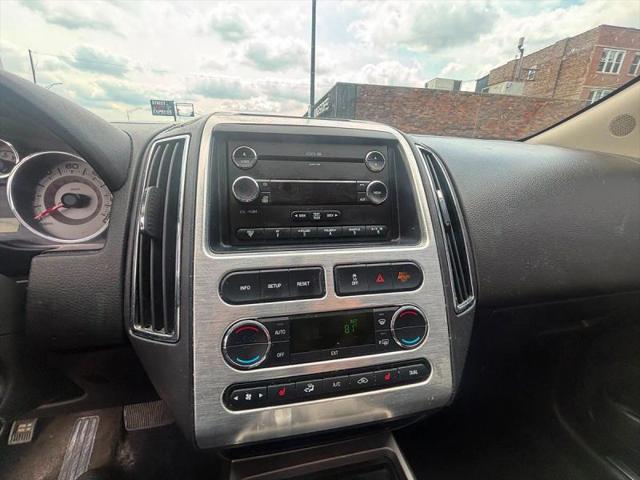 2010 Ford Edge Limited