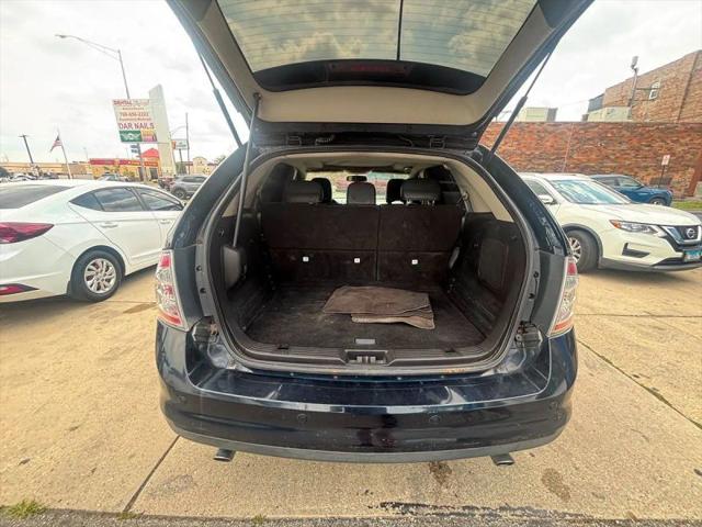 2010 Ford Edge Limited