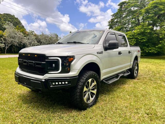 2019 Ford F-150 XL for sale in Oakland Park, FL