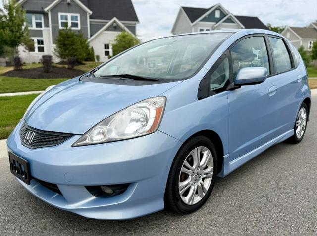 2010 Honda Fit Sport for sale in Greenwood, IN