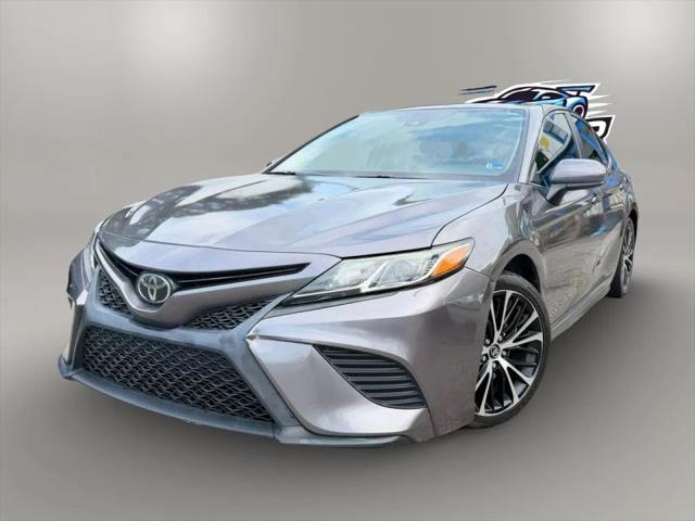 2019 Toyota Camry SE for sale in Newport News, VA