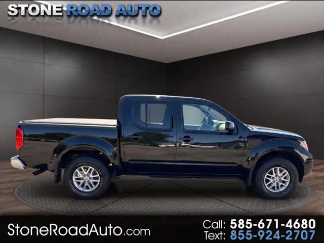 2014 Nissan Frontier SV for sale in Ontario, NY