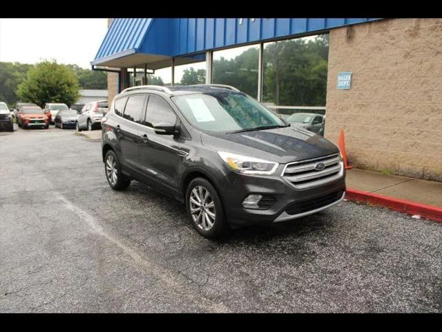 2018 Ford Escape Titanium for sale in Smyrna, GA