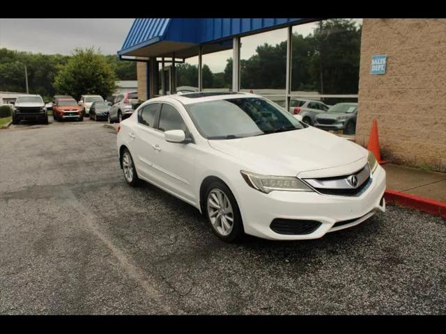 2017 Acura ILX Premium Package for sale in Smyrna, GA