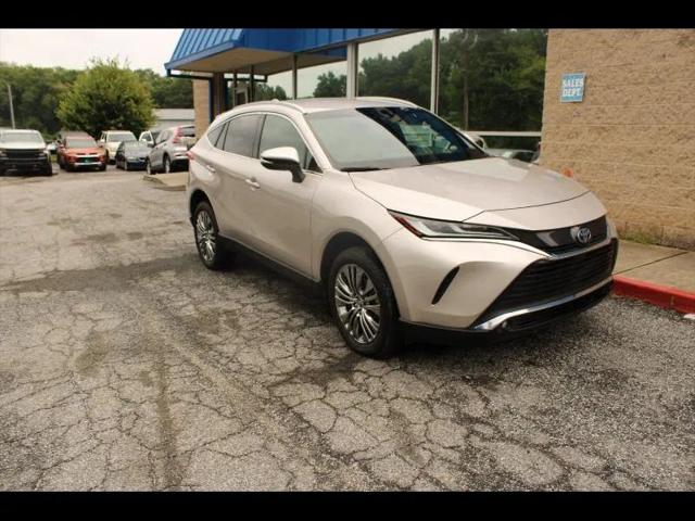 2023 Toyota Venza LE for sale in Smyrna, GA