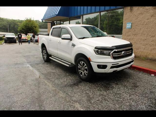 2020 Ford Ranger LARIAT for sale in Smyrna, GA
