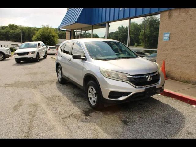 2016 Honda CR-V LX for sale in Smyrna, GA