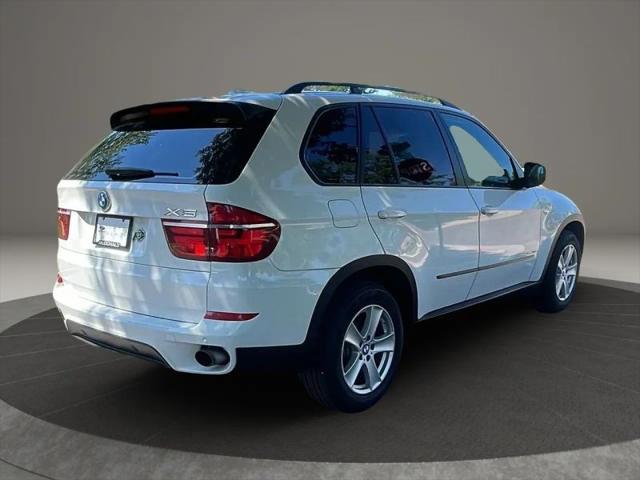 2012 BMW X5 xDrive35i