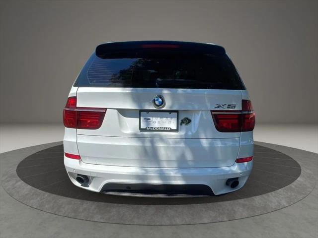 2012 BMW X5 xDrive35i