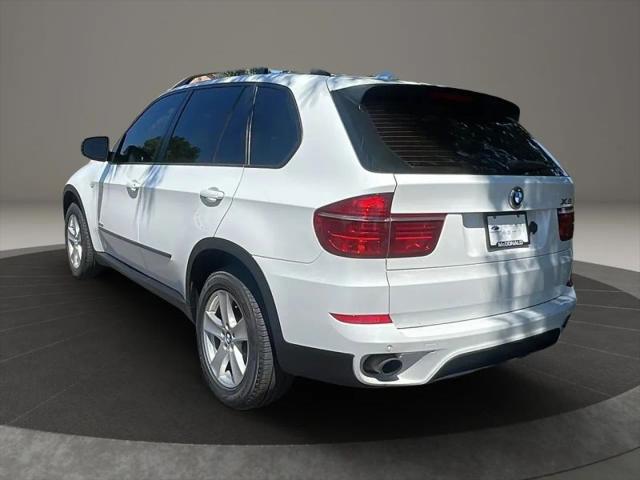 2012 BMW X5 xDrive35i