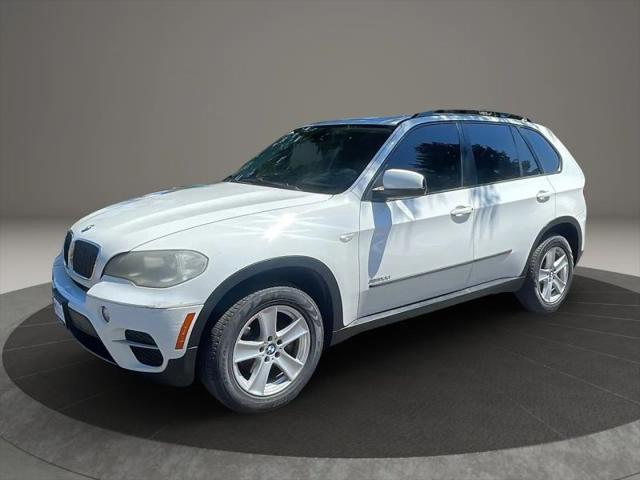 2012 BMW X5 xDrive35i