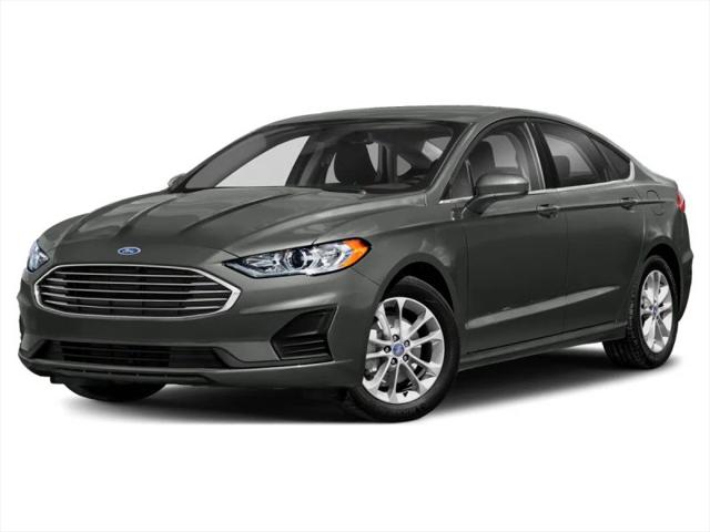 2020 Ford Fusion SE for sale in Highland Park, MI